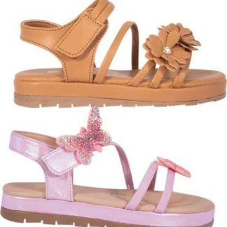 KIT SANDALIA CASUAL MULTICOLOR VIVIS SHOES KIDS