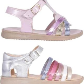KIT SANDALIA CASUAL MULTICOLOR VIVIS SHOES KIDS