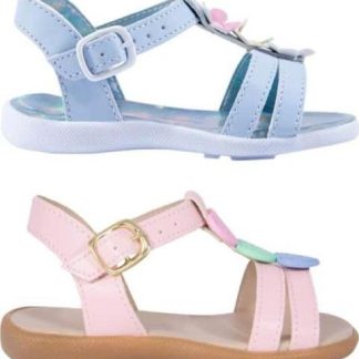 KIT SANDALIA CASUAL MULTICOLOR VIVIS SHOES KIDS