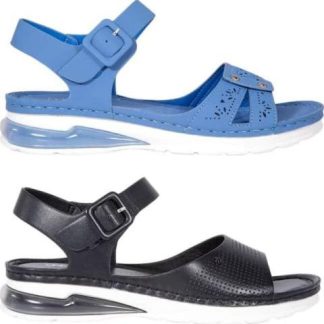 KIT SANDALIA CONFORT CON VALVULA MULTICOLOR SHOSH