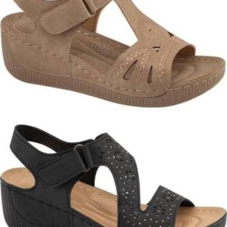 KIT SANDALIA CONFORT MULTICOLOR SHOSH