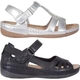 KIT SANDALIA CONFORT MULTICOLOR SHOSH