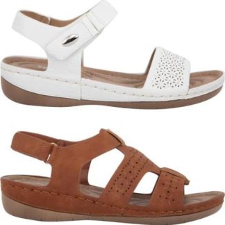 KIT SANDALIA PLANAS CONFORT MULTICOLOR SHOSH