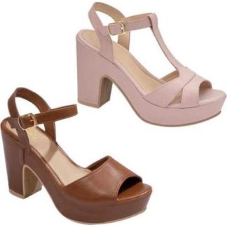 KIT SANDALIA PLATAFORMA MULTICOLOR VI LINE