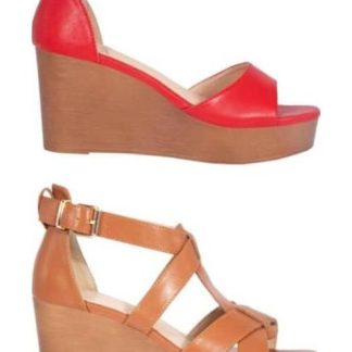 KIT SANDALIA PLATAFORMA MULTICOLOR VI LINE