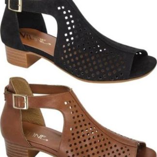 KIT SANDALIA TACON BOTIN MULTICOLOR VI LINE