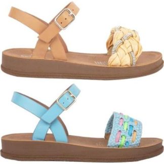 KIT SANDALIA TEJIDO MULTICOLOR VIVIS SHOES KIDS