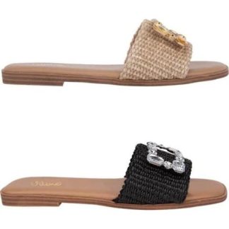 KIT SANDALIAS CON HERRAJE MULTICOLOR VI LINE