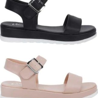 KIT SANDALIAS PLANAS MULTICOLOR VI LINE
