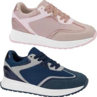 KIT TENIS BICOLOR MULTICOLOR URBAN SHOES