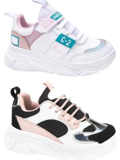 TENIS URBANO KIT CHUNKY MULTICOLOR URBAN SHOES - Image 2