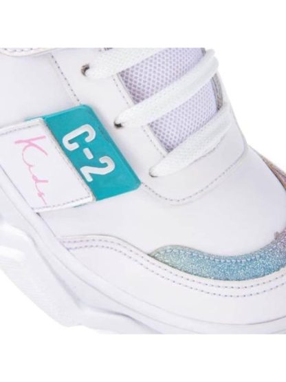 TENIS URBANO KIT CHUNKY MULTICOLOR URBAN SHOES - Image 4