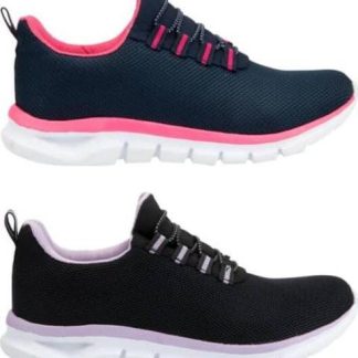 KIT TENIS CONFORT SLIP ON MULTICOLOR SHOSH SPORT