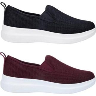 KIT TENIS CONFORT SLIP ON MULTICOLOR SHOSH SPORT