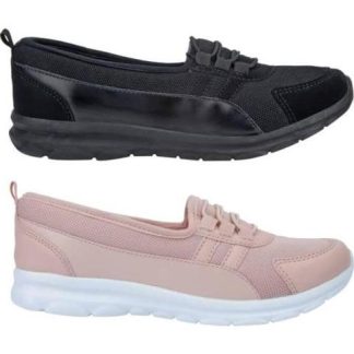 KIT TENIS CONFORT SLIP ON MULTICOLOR SHOSH SPORT