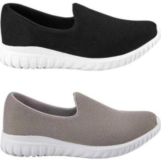 KIT TENIS SLIP ON MULTICOLOR SHOSH SPORT