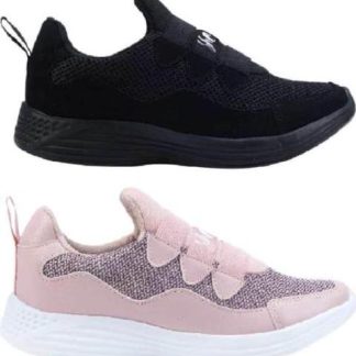 KIT TENIS SLIP ON MULTICOLOR SHOSH SPORT