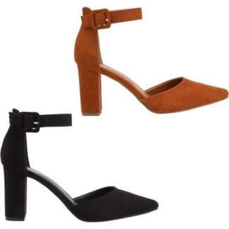 KIT ZAPATILLAS TACON ANCHO MULTICOLOR YAELI
