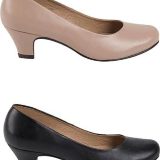 KIT ZAPATILLAS TACON BAJO MULTICOLOR SHOSH