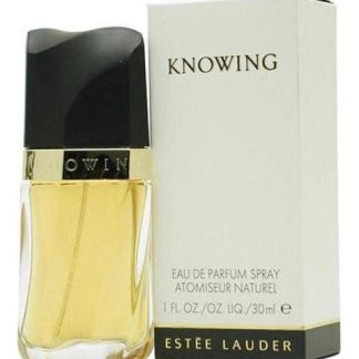 KNOWING BY LAUDER PARA MUJER. EAU DE PARFUM SPRAY 1 O