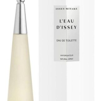 L EAU D ISSEY DAMA 100 ML ISSEY MIYAKE EDT SPRAY - ORIGINAL