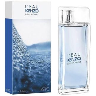 L EAU PAR KENZO HOMME CABALLERO 100 ML EDT SPRAY
