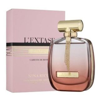 L EXTASE CARESSE DE ROSES DAMA NINA RICCI 80 ML EDP LEGERE