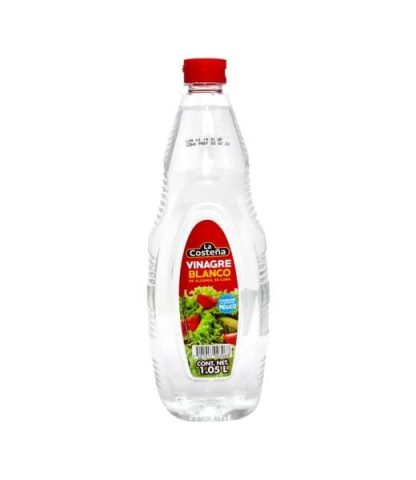 LA COSTEÑA VINAGRE DE ALCOHOL DE CAÑA 1.05 LT