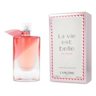 LA VIE EST BELLE EN ROSE 100 ML EDT SPRAY LANCOME - MUJER