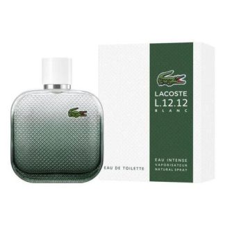 LACOSTE L.12.12. BLANC EAU INTENSE 100 ML EDT SPRAY - HOMBRE