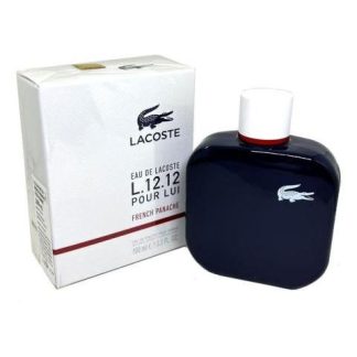 LACOSTE L.12.12 FRENCH PANACHE EDT 100 ML PARA HOMBRE