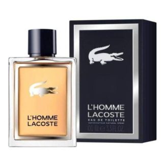 LACOSTE L HOMME CABALLERO 100 ML EDT SPRAY - ORIGINAL