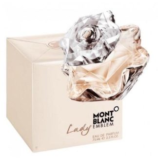 LADY EMBLEM DAMA MONTBLANC 75 ML EDP SPRAY - ORIGINAL
