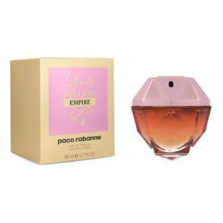 LADY MILLION EMPIRE 80 ML EDP SPRAY PACO RABANNE - MUJER