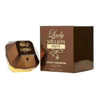 LADY MILLION PRIVE DAMA PACO RABANNE 80 ML EDP SPRAY