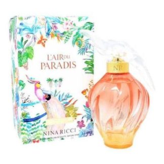 LAIR DU PARADIS 100 ML EAU DE TOILETTE DE NINA RICCI