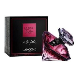 LANCOME LA NUIT TRESOR A LA FOLIE MUJER EAU DE PARFUM