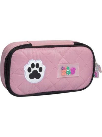 LAPICERA ESCOLAR ROSA CUTIE ZOO - Image 2