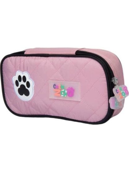LAPICERA ESCOLAR ROSA CUTIE ZOO - Image 4