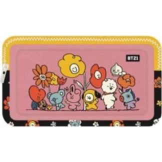 LAPICERA SUAVE ESTAMPADO MULTICOLOR BT21