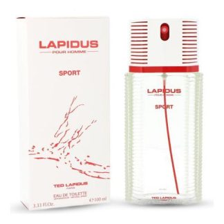 LAPIDUS SPORT 100 ML EDT SPRAY TED LAPIDUS - HOMBRE