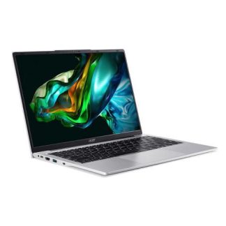 LAPTOP ACER ASPIRE LITE 14 AL14-31P-353Y 14 WUXGA INTEL CORE I3-N300 1.80GHZ 8GB 512GB SSD WINDOWS 11 HOME 64-BIT ESPANOL PLATA