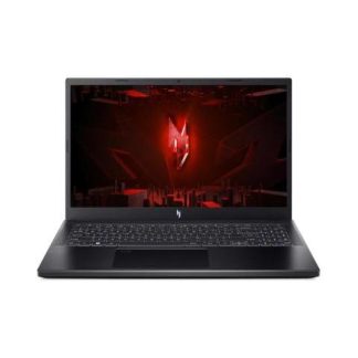 LAPTOP GAMER ACER NITRO V 15 ANV15-51-56JG 15.6 1920X1080 FULL HD INTEL CORE I5-13420H NVIDIA GEFORCE RTX 4050 8GB 512GB SSD WINDOWS 11 HOME ESPANOL
