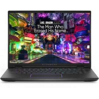 LAPTOP GAMER ALIENWARE AM16 R2 16 2560X1600 INTEL CORE ULTRA 7-155H NVIDIA GEFORCE RTX 4070 16GB 1TB SSD WINDOWS 11 HOME ESPANOL