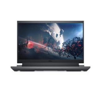 LAPTOP GAMER DELL G15 5530 15.6 FULL HD INTEL CORE I7-13650HX GEFORCE RTX 4050 16GB 512GB SSD WINDOWS 11 HOME ESPANOL NEGRO