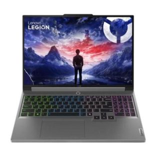 LAPTOP GAMER LENOVO LEGION 5 16IRX9 16 2560X1600 INTEL CORE I7-14650HX NVIDIA GEFORCE RTX 4060 16GB 1TB SSD WINDOWS 11 HOME ESPANOL