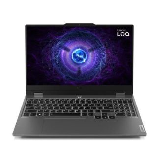 LAPTOP GAMER LENOVO LOQ 15IAX9 15.6 1920X1080 FULL HD INTEL CORE I5-12450HX NVIDIA GEFORCE RTX 4050 16GB 1TB SSD WINDOWS 11 HOME ESPANOL