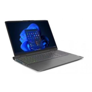 LAPTOP GAMER LENOVO LOQ 16APH8 16 WUXGA AMD RYZEN 7 7840HS 3.8GHZ 16GB 1TB SSD NVIDIA GEFORCE RTX 4060 WINDOWS 11 HOME 64-BIT ESPANOL GRIS