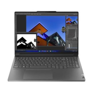 LAPTOP GAMER LENOVO THINKBOOK 16P G4 IRH 16 2560X1600 INTEL CORE I7-13700H NVIDIA GEFORCE RTX 4060 16GB 512GB SSD WINDOWS 11 PRO ESPANOL