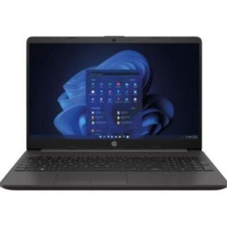 LAPTOP HP 255 G9 15.6 HD AMD RYZEN 7 5825U 2GHZ 8GB 256GB SSD WINDOWS 11 PRO 64-BIT ESPANOL NEGRO